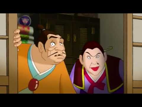 RAINHA DAS ANDORINHAS filme completo para crianças   desenhos animados   animação