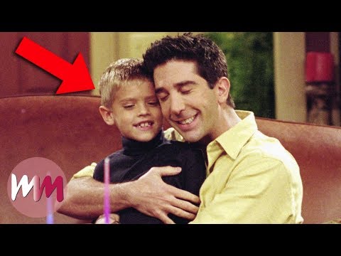 六人行 (Top 10 Friends Plot Holes You Never Noticed)