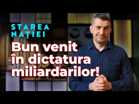 O idee: limitarea bogăției. Capitalul, noul Dumnezeu. NORDIS & politicienii. Sărăkia Nației 06.02.25