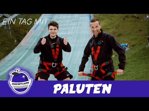 @Paluten X EHRENPFLAUME - Wandertag, wie in der Schule!