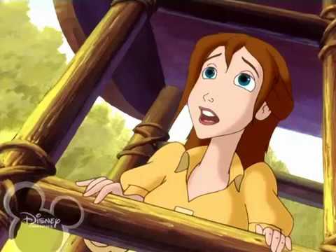 The Legend of Tarzan Season 01 Episode 14 Part 06