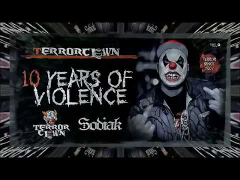 TerrorClown ft. Sodiak - Violent Bounce (Preview)