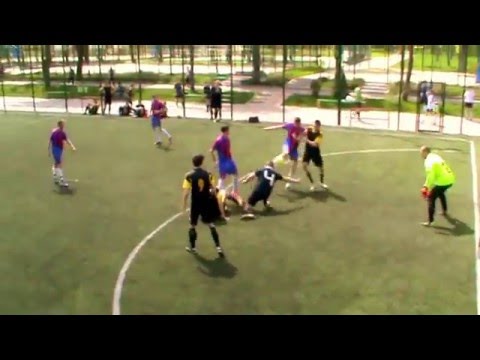 КХ 7 тур 9 лига Lumber – Mfc Rage