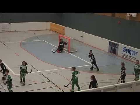 RSC Cronenberg U9 Vs. Herringen 1. Halbzeit 17.01.2016