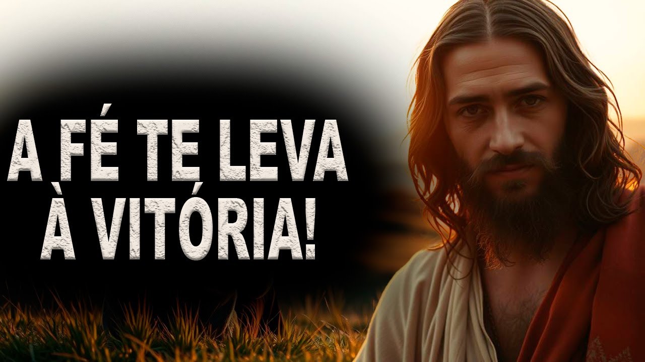 Chave Para a Superação: A Fé Pode Te Levar Onde O Mundo Diz Que Não Dá!