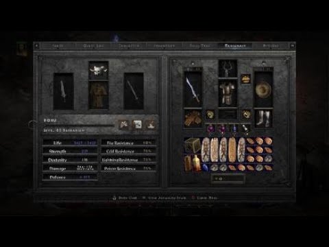 D2r Act 5 merc that survives uber tristram