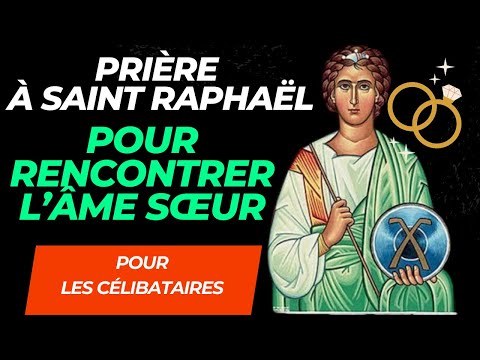 💍𝐏𝐫𝐢𝐞̀𝐫𝐞 𝐩𝐮𝐢𝐬𝐬𝐚𝐧𝐭𝐞 💑𝐚̀ 𝐬𝐚𝐢𝐧𝐭 𝐑𝐚𝐩𝐡𝐚𝐞̈𝐥 💏𝐩𝐨𝐮𝐫 𝐫𝐞𝐧𝐜𝐨𝐧𝐭𝐫𝐞𝐫 𝐥’𝐚̂𝐦𝐞 𝐬œ𝐮𝐫💍