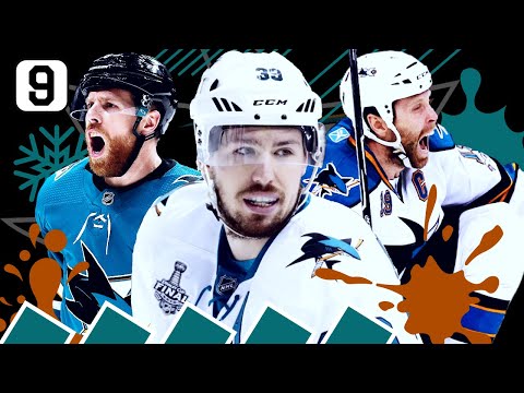 Every San Jose Sharks PLAYOFF GOAL since 2010 | NHL Highlights