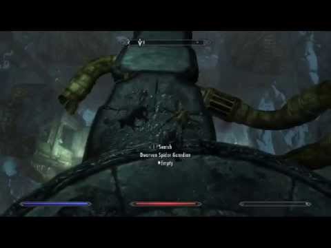 Vakandi EP 176 - Let's Play Skyrim with Extreme Rules