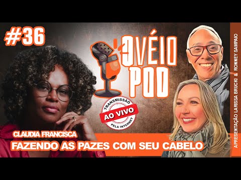 FAZENDO AS PAZES COM SEU CABELO