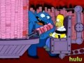 Homer S Donut Hell