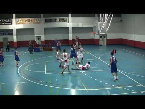 2014 11º JUNIOR A  ERAS 68 CB TORMES 57 // 11.1.14