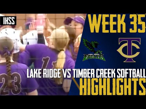 Timber Creek Survives Lake Ridge Comeback in Bi-District Game 3 Thriller, 8-7