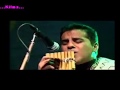 Kjarkas--"LLorando se fue" en escenario 