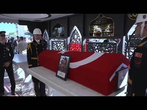 Turkey buries taxi driver killed in Ankara attack | AFP