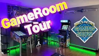 Game Room Tour