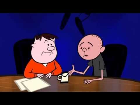 The Ricky Gervais Show Season 1 Episode 09   The Jockey