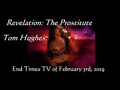 Tom Hughes -- Revelation:  The Prostitute