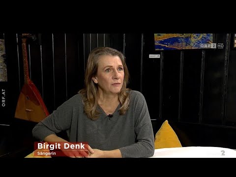 Studio 2 bei der Wienpremiere vom Birgit Denk Trio am 15. Jänner 2024