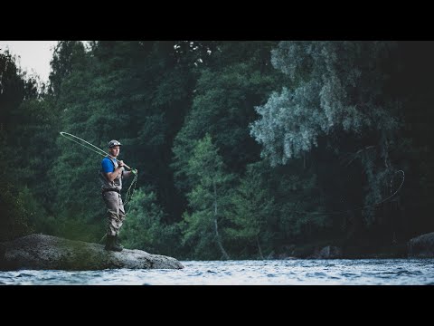 Kuulumisia Kymijoelta #19 - "Synkkää siimaa rullalle" | Lohenkalastusta Kymijoella