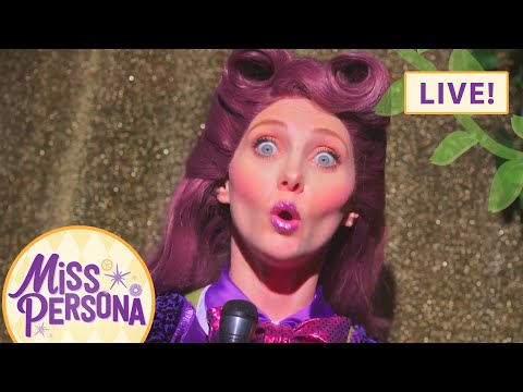 Miss Persona LIVE in Concert! - Kids TV Series, Kingdom Kids Zone - Treehouse Direct