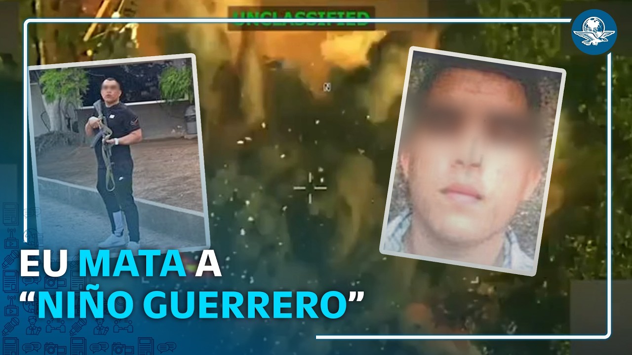 ¿Quién era el "Niño Guerrero", líder del Tren de Aragua abatido por EU?