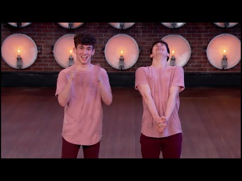 Seattle-area friends tell a moving story on World of Dance - KING 5 Evening