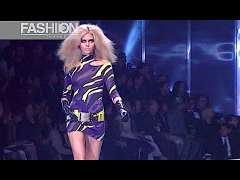 VERSUS Fall 2003 2004 Milan - Fashion Channel