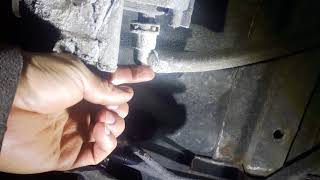 Solenoid Vent Valve Relocation