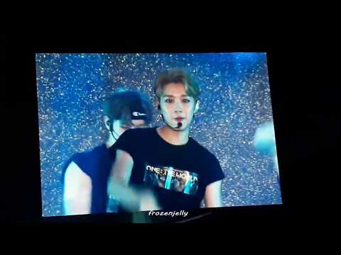 180715 Wanna One - I Promise U | One: The World in Jakarta