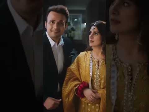 Sinf e Aahan | Captain Mahjabeen's marriage| #youtubeshorts #shorts