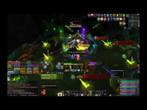 Exødar vs Imonar the Soulhunter Mythic (WW Monk PoV)