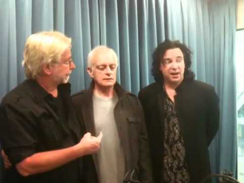 YES Members Tony Kaye and Billy Sherwood