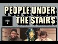 Game music mashup sample: JSRF: Humming the Bassline vs People Under The Stairs: 43 Labels I Like