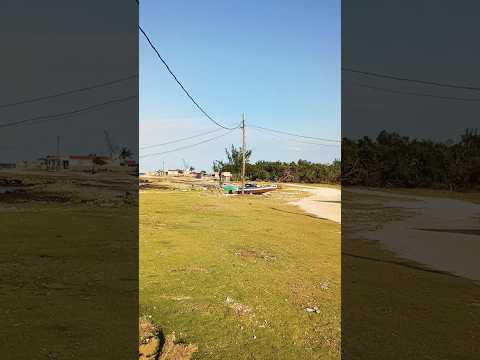 Caletones. Gibara . Holguín. Cuba.22 Febrero 2026