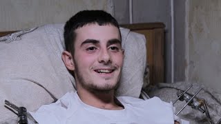 Մեկ պատուհան. Զինվորի կողքին
