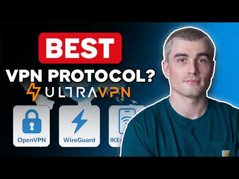 UltraVPN Protocols Explained: WireGuard vs IKEv2 vs OpenVPN (Best for Speed & Privacy?)