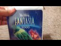 My Walt Disney Clamshell Vhs Collection Part 4