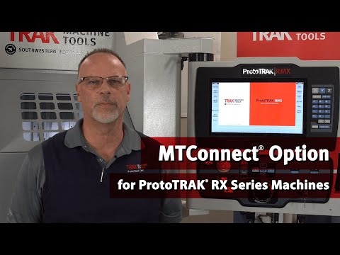 TRAK VMC2 Vertical Machining Centers | New Vision Machine Tools, LLC (3)