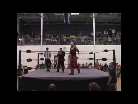 Red Rock Wrestling May 29th 2009 (FULL SHOW)