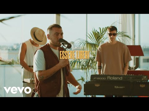 Video thumbnail for Essere liberi - FTR2