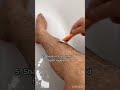 SHAVING HACKS Shorts Bodypositivity Bodyhair