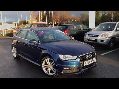 Used 2015 Audi A3 1.4 Video Tour - Motor Match Chester