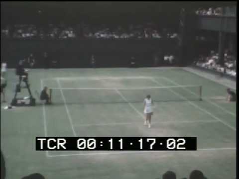 Laver vs Leschly, Tegart vs Shaw