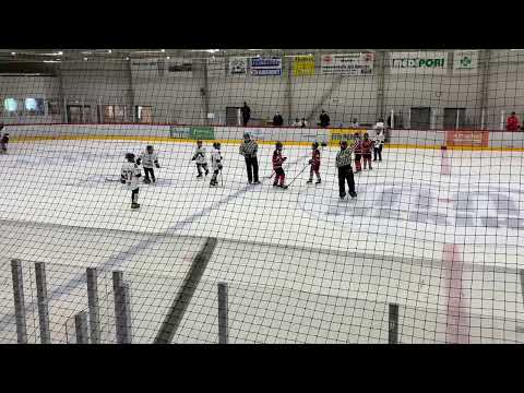 JYP U13- 09 1.8.-21 klo. 13.45  Harkkapelit AA JYP -Ässät