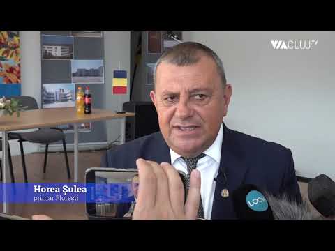 Floreștiul are cea mai nouă școală din România