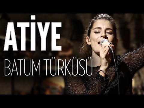 Atiye - Batum Türküsü (JoyTurk Akustik)
