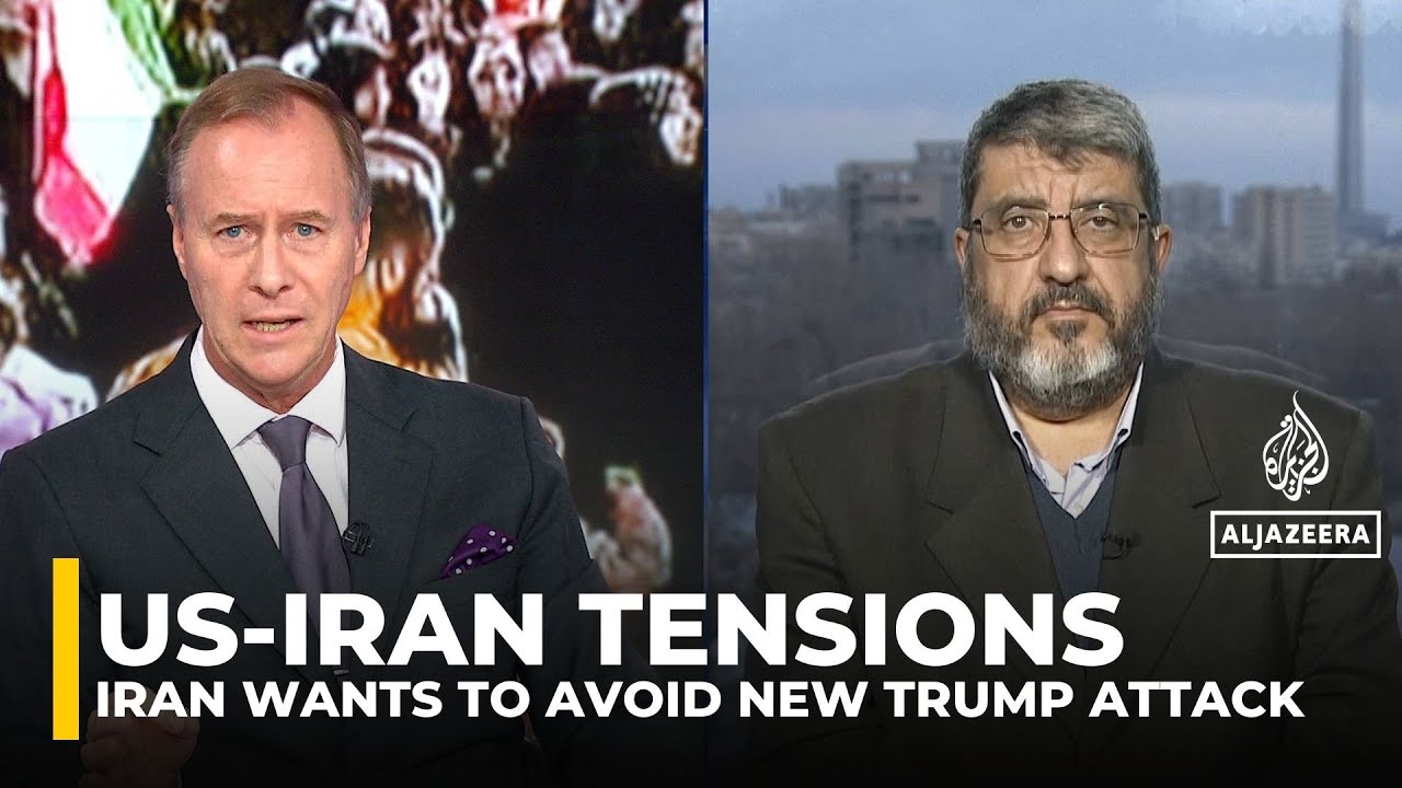 Iran wants to avoid giving Trump excuse to attack again: Analysis