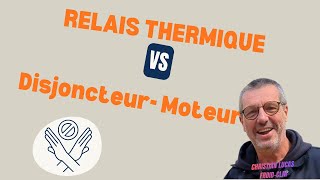 Surcharge Compresseur : Relais Thermique vs Disjoncteur Moteur