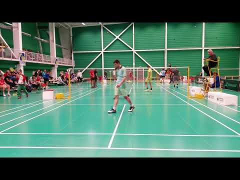 Peyo vs Makarski 1/2final